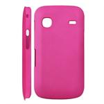 Samsung Galaxy Gio net Cover (Magenta)